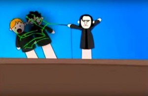 תמונה: Potter Puppet Pals