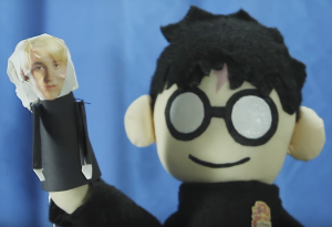 תמונה: Potter Puppet Pals
